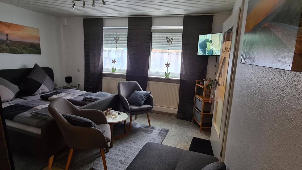 Ferienwohnung Thore Емден Екстер'єр фото