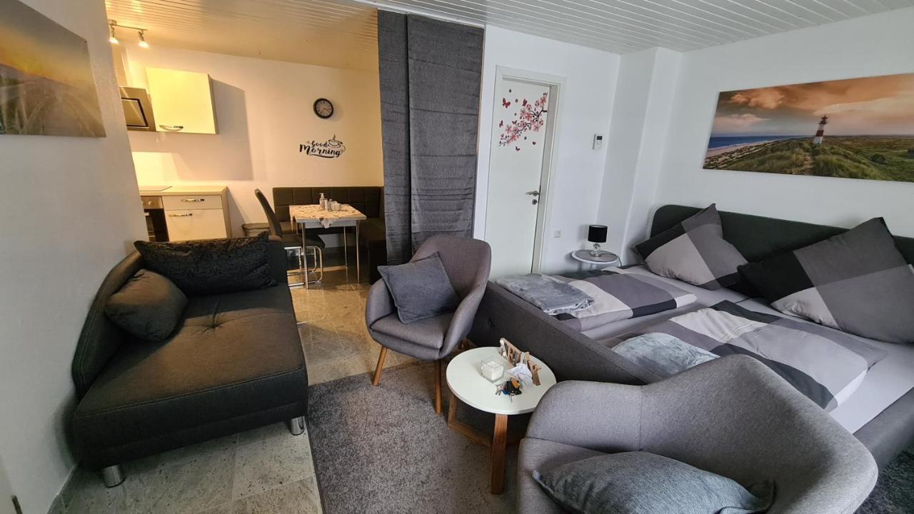 Ferienwohnung Thore Емден Екстер'єр фото